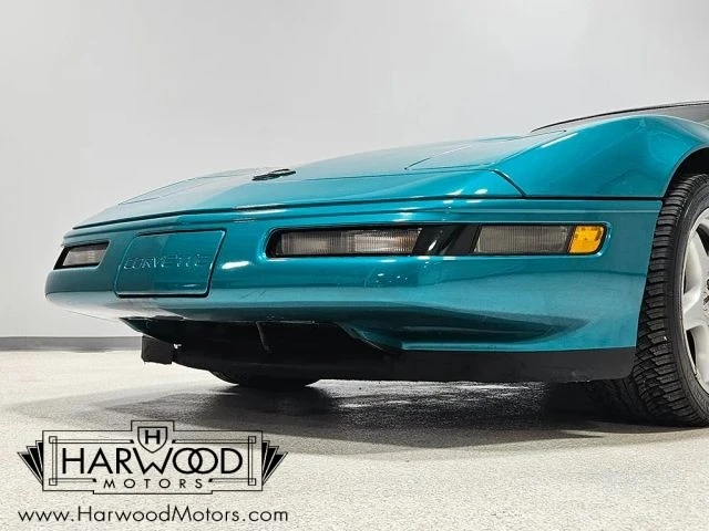 1993 Chevrolet Corvette C4 - Image 20 of 31