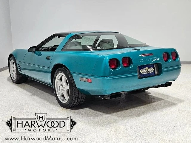 1993 Chevrolet Corvette C4 - Image 4 of 31