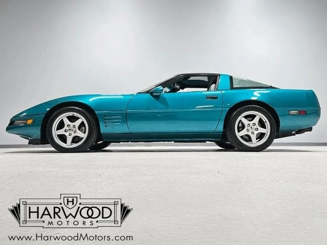 1993 Chevrolet Corvette C4 - Image 3 of 31