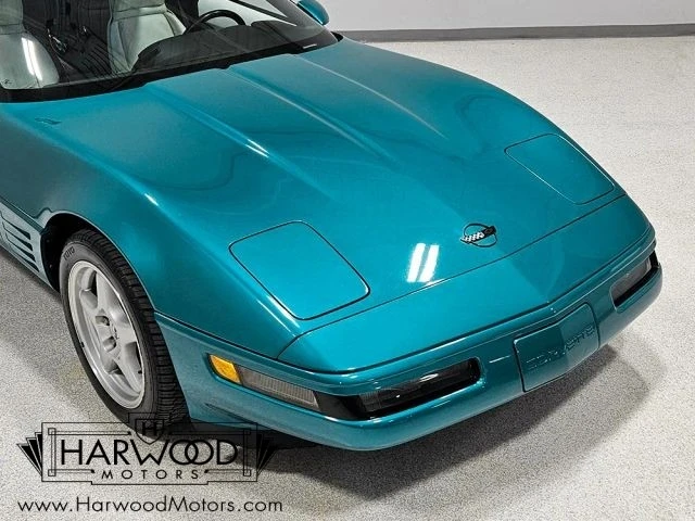 1993 Chevrolet Corvette C4 - Image 17 of 31