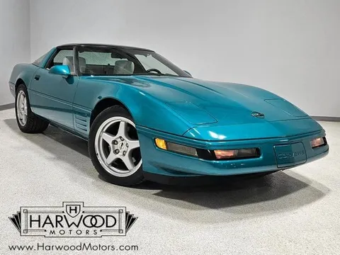 1993 Chevrolet Corvette