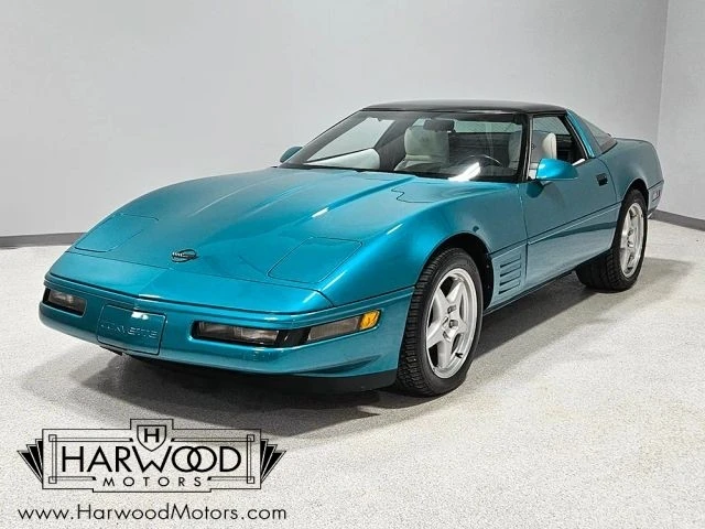 1993 Chevrolet Corvette C4 - Image 2 of 31