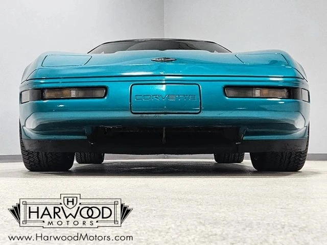 1993 Chevrolet Corvette C4 - Image 14 of 31