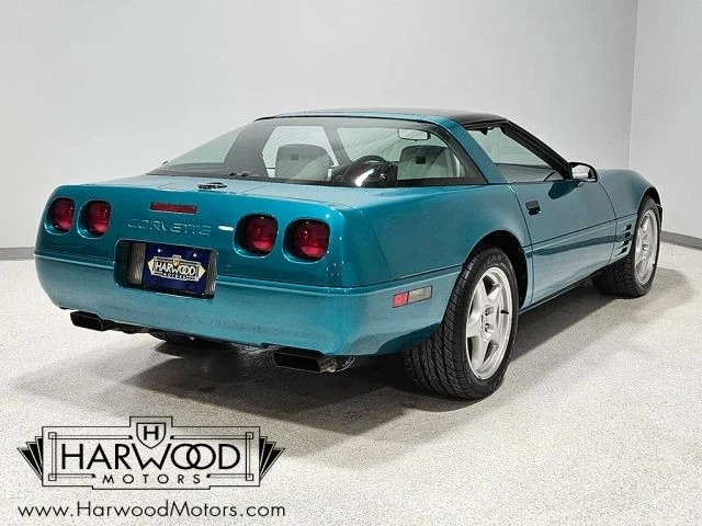 1993 Chevrolet Corvette C4 - Image 6 of 31