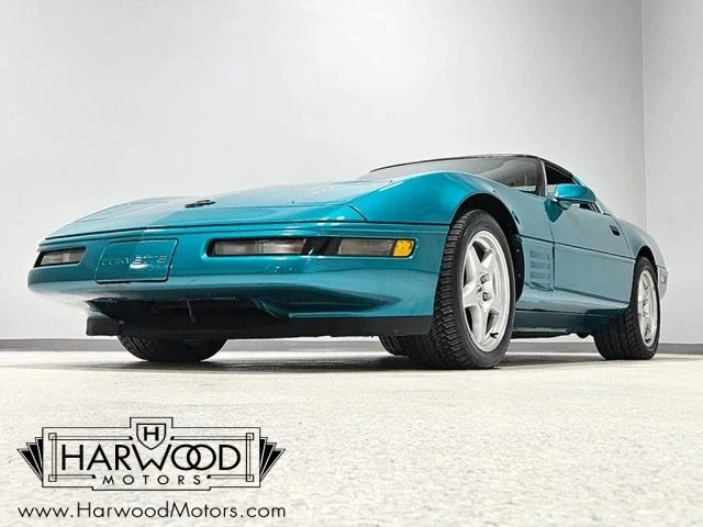 1993 Chevrolet Corvette C4 - Image 10 of 31
