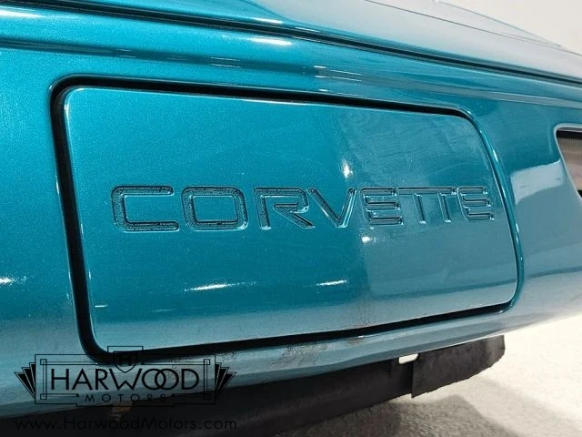 1993 Chevrolet Corvette C4 - Image 23 of 31