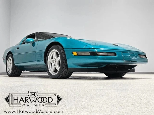 1993 Chevrolet Corvette C4 - Image 11 of 31