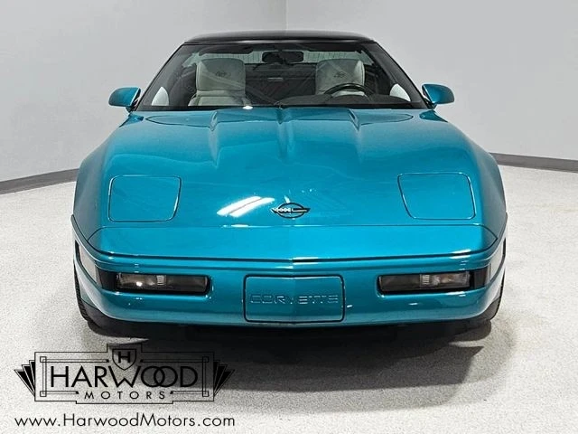 1993 Chevrolet Corvette C4 - Image 9 of 31
