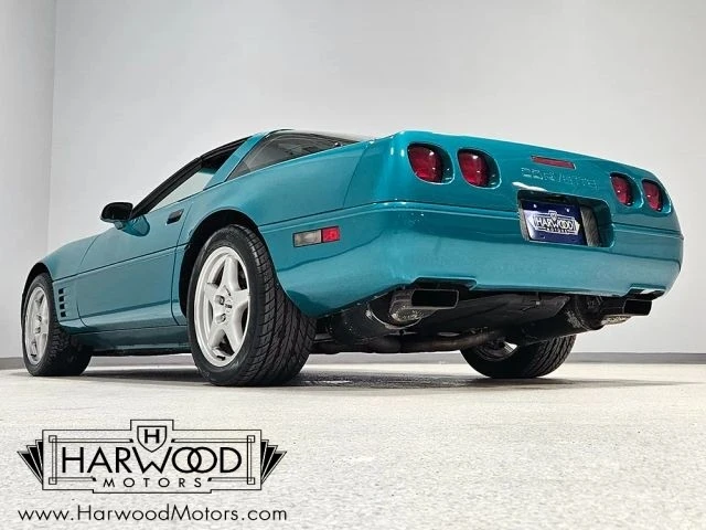1993 Chevrolet Corvette C4 - Image 13 of 31