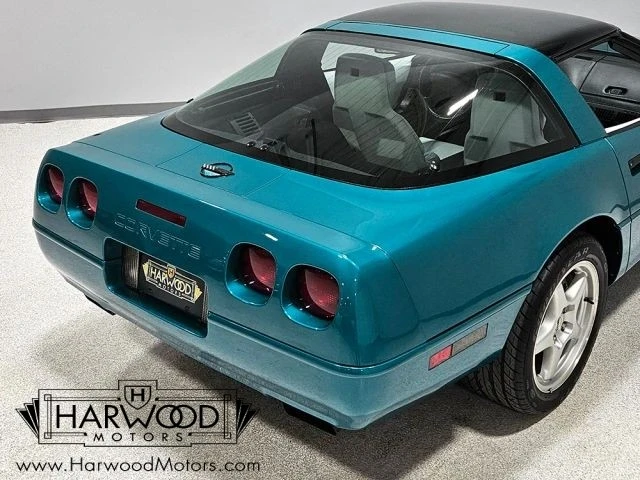 1993 Chevrolet Corvette C4 - Image 18 of 31
