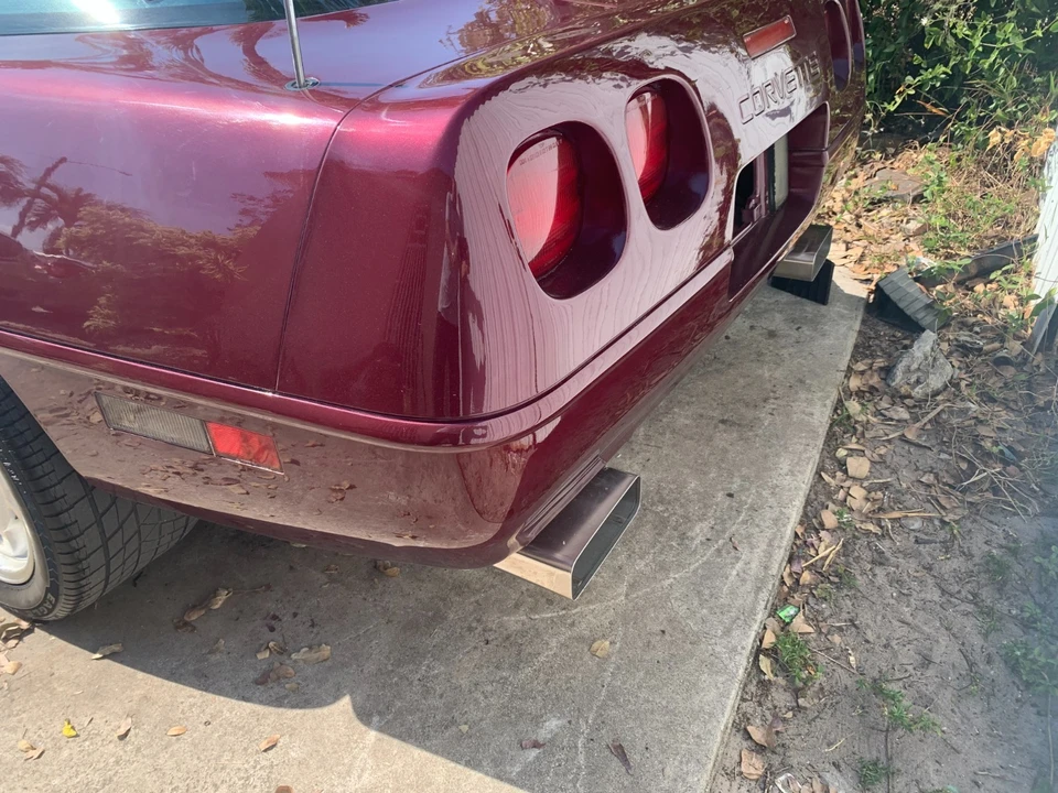1993 Chevrolet Corvette C4 - Image 6 of 14