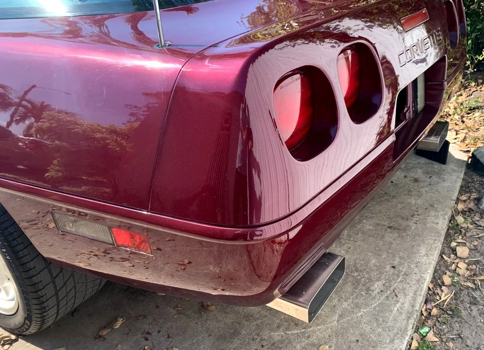 1993 Chevrolet Corvette C4 - Image 5 of 14