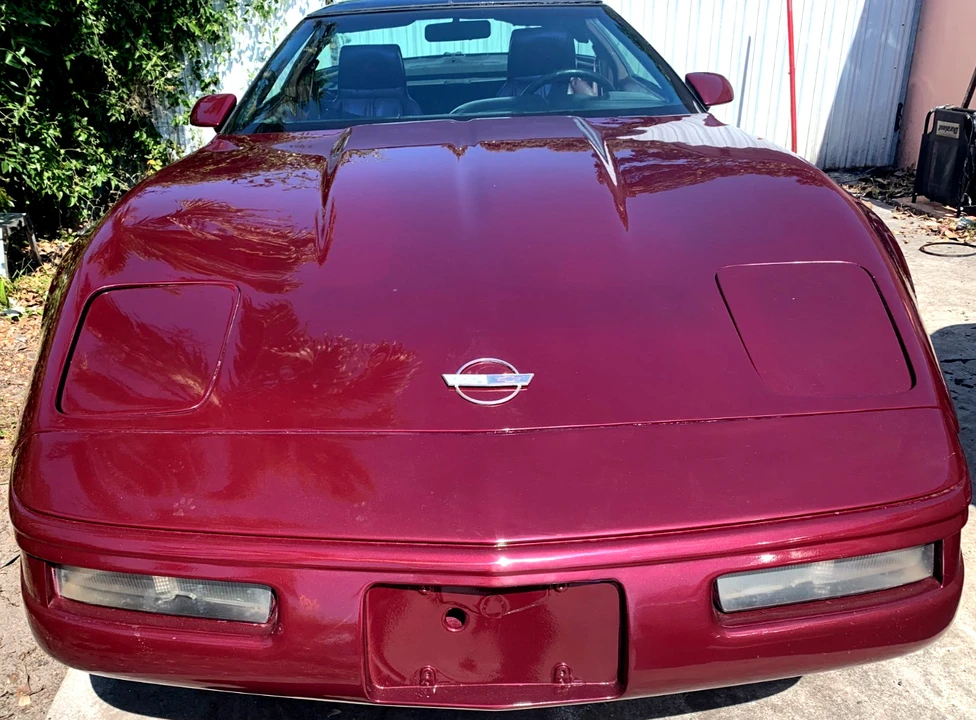 1993 Chevrolet Corvette C4 - Image 2 of 14
