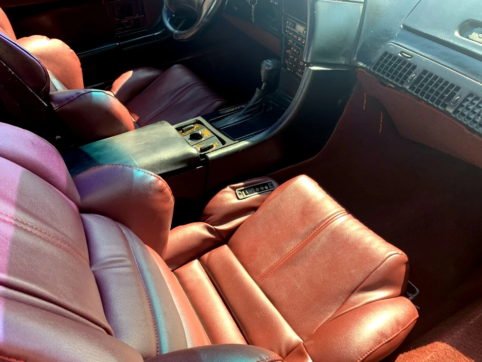 1993 Chevrolet Corvette C4 - Image 12 of 14