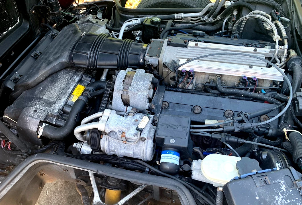 1993 Chevrolet Corvette C4 - Image 14 of 14