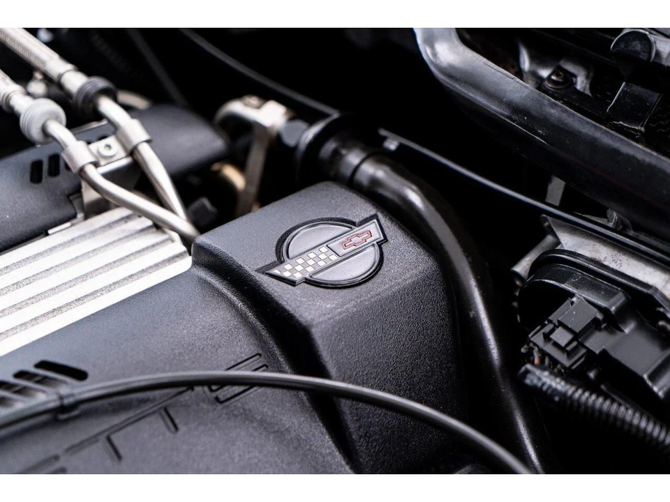 1993 Chevrolet Corvette C4 - Image 21 of 31