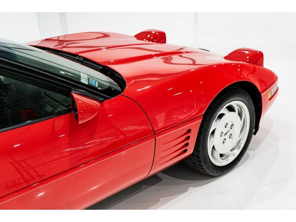 1993 Chevrolet Corvette C4 - Image 5 of 31