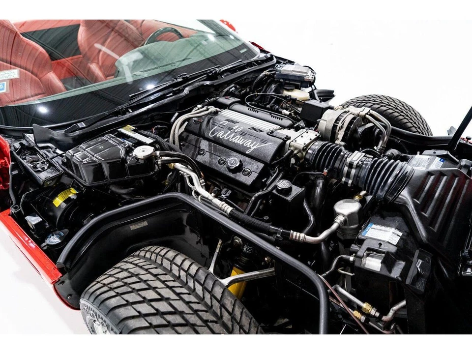 1993 Chevrolet Corvette C4 - Image 17 of 31