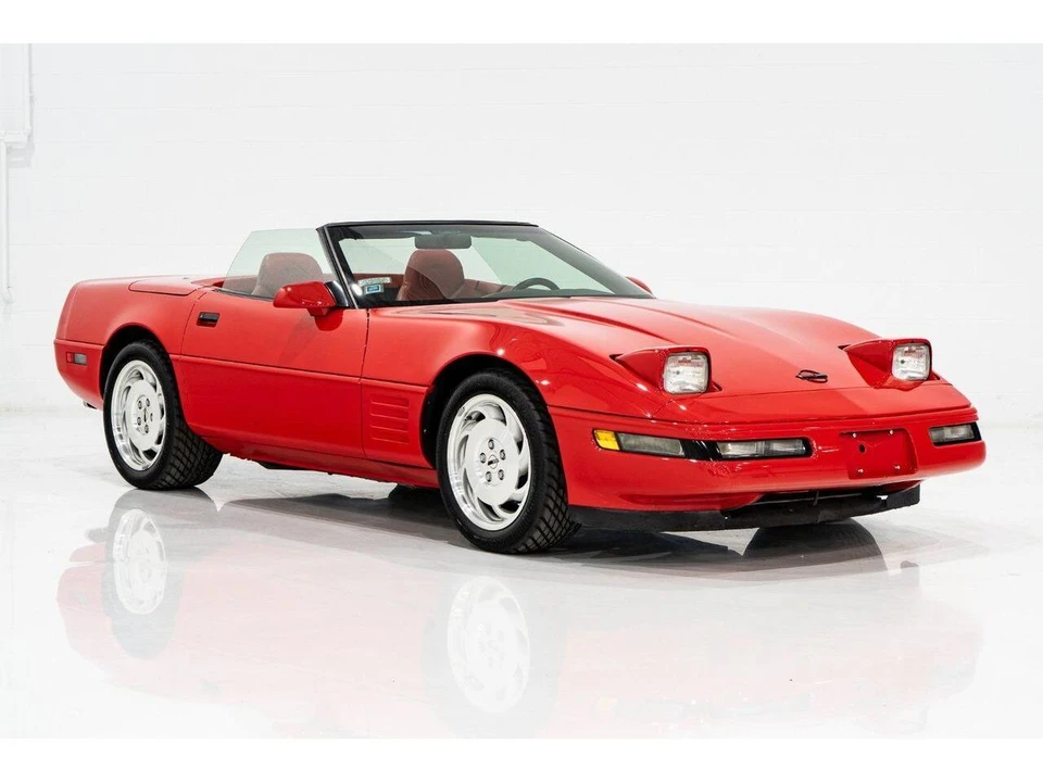 1993 Chevrolet Corvette C4 - Image 29 of 31