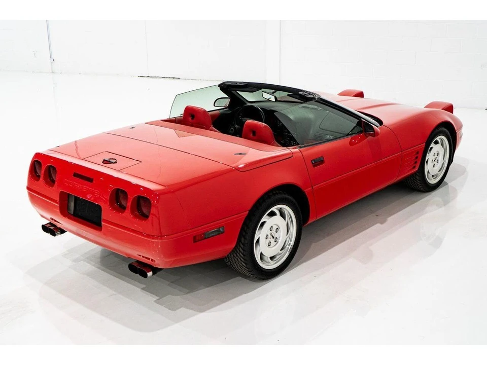 1993 Chevrolet Corvette C4 - Image 25 of 31