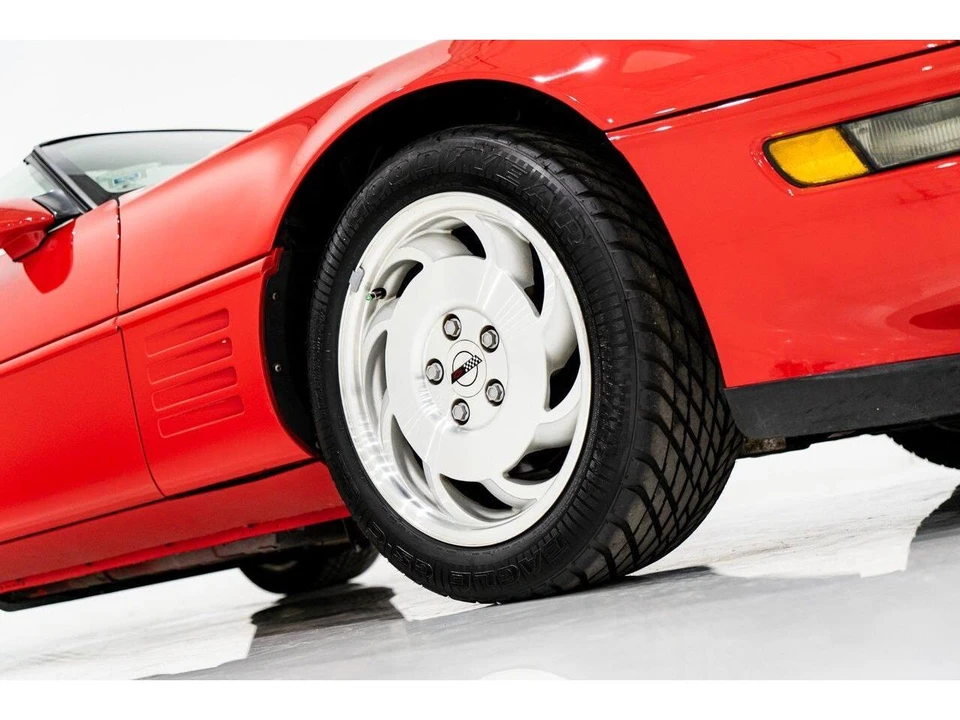 1993 Chevrolet Corvette C4 - Image 6 of 31