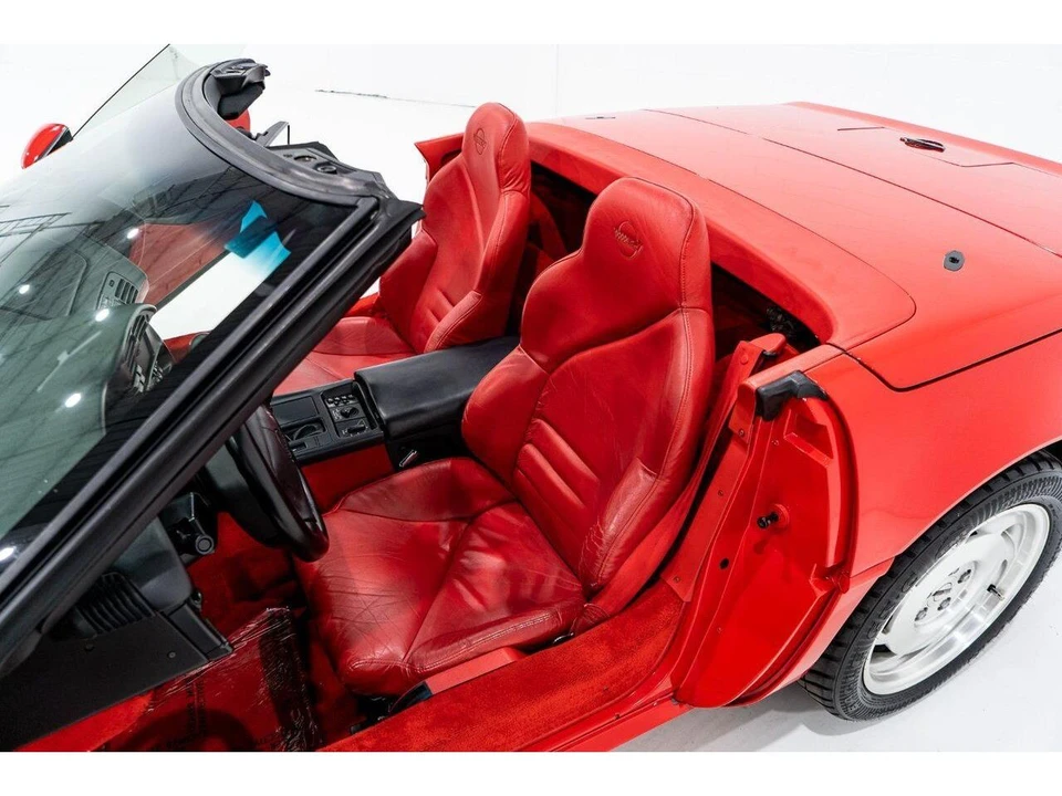 1993 Chevrolet Corvette C4 - Image 14 of 31