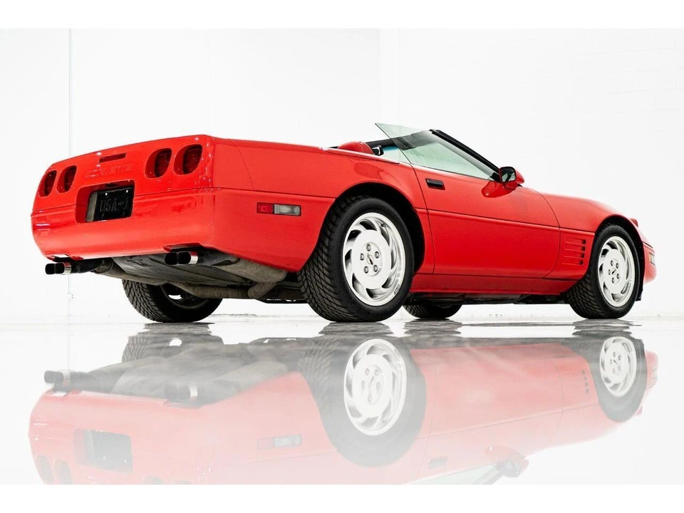 1993 Chevrolet Corvette C4 - Image 26 of 31