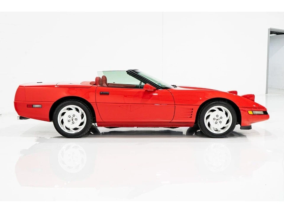 1993 Chevrolet Corvette C4 - Image 30 of 31