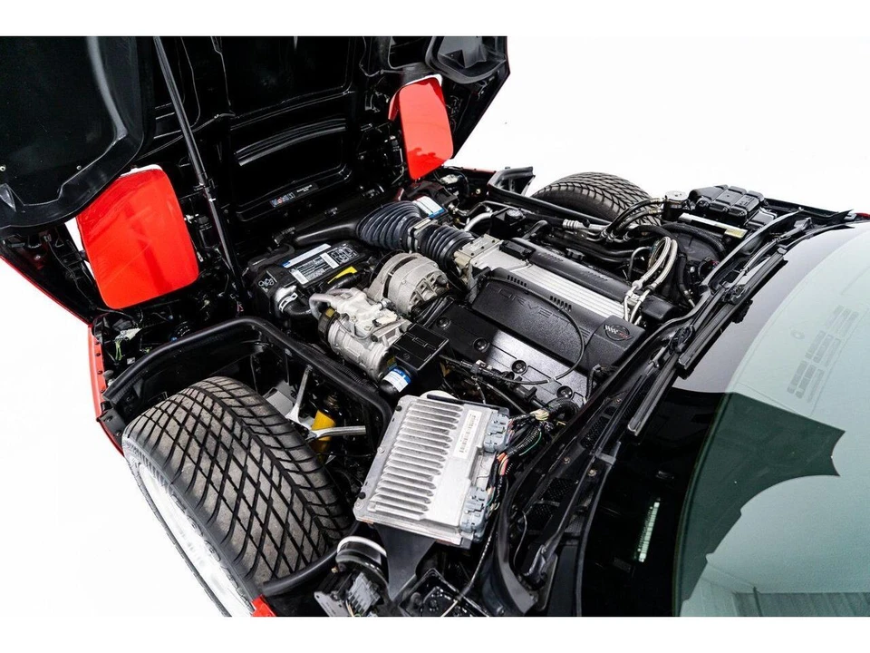 1993 Chevrolet Corvette C4 - Image 15 of 31
