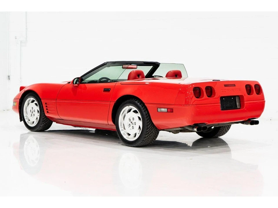 1993 Chevrolet Corvette C4 - Image 23 of 31