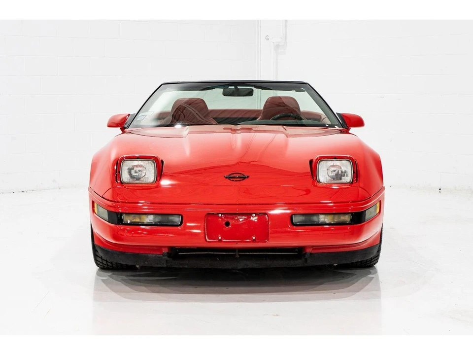 1993 Chevrolet Corvette C4 - Image 3 of 31