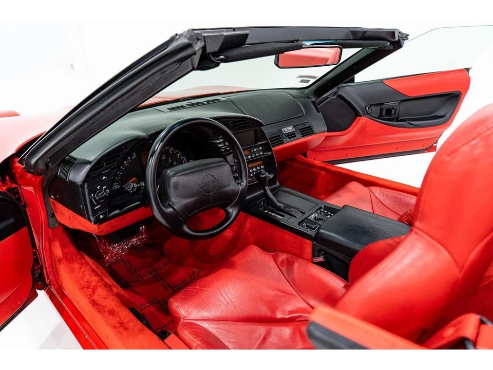 1993 Chevrolet Corvette C4 - Image 8 of 31