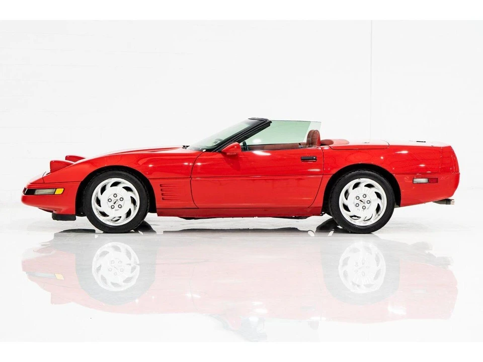 1993 Chevrolet Corvette C4 - Image 24 of 31