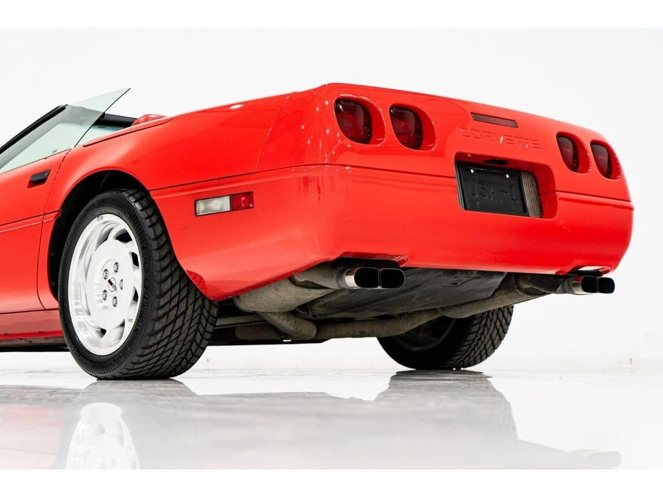 1993 Chevrolet Corvette C4 - Image 28 of 31