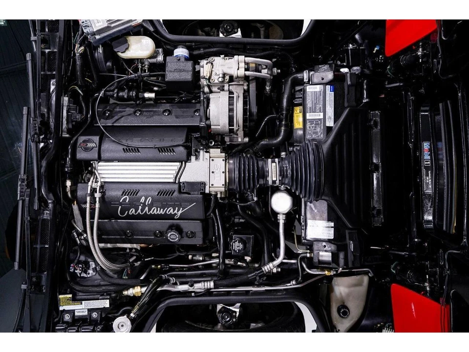 1993 Chevrolet Corvette C4 - Image 20 of 31