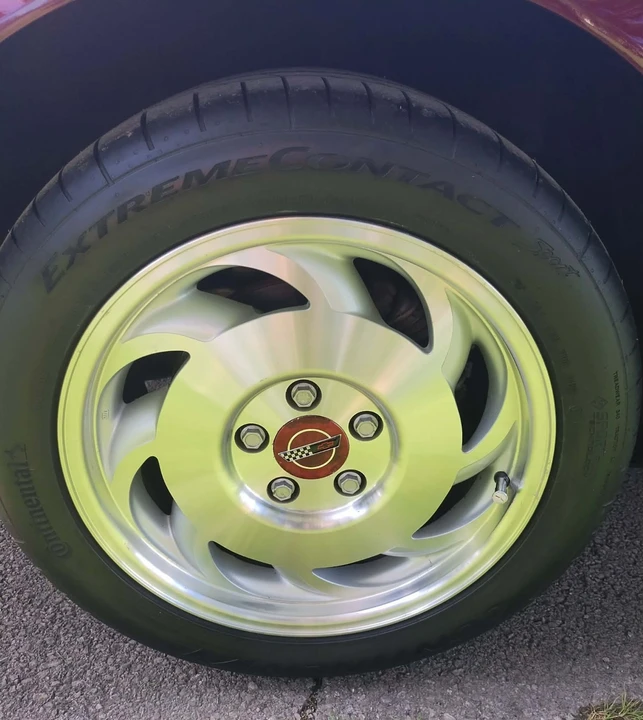 1993 Chevrolet Corvette C4 - Image 12 of 16