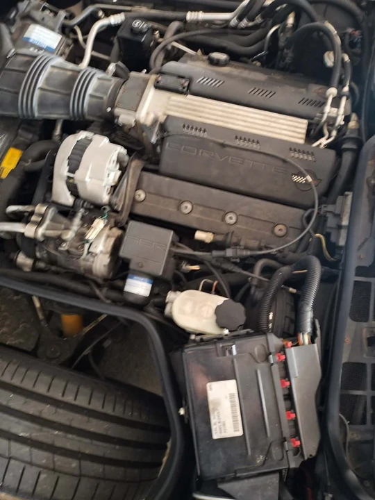 1993 Chevrolet Corvette C4 - Image 14 of 16