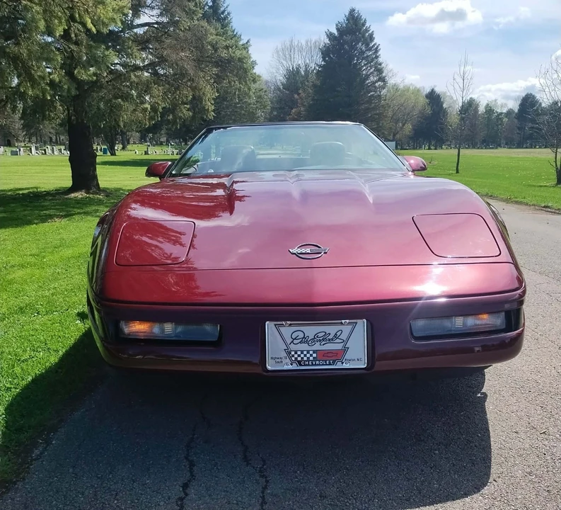 1993 Chevrolet Corvette C4 - Image 5 of 16