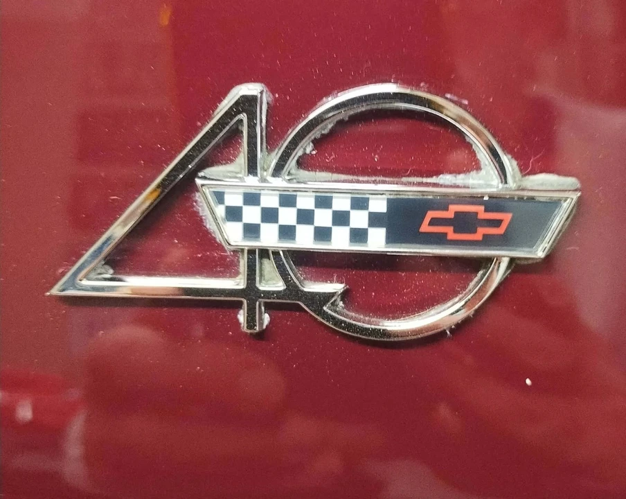 1993 Chevrolet Corvette C4 - Image 11 of 16