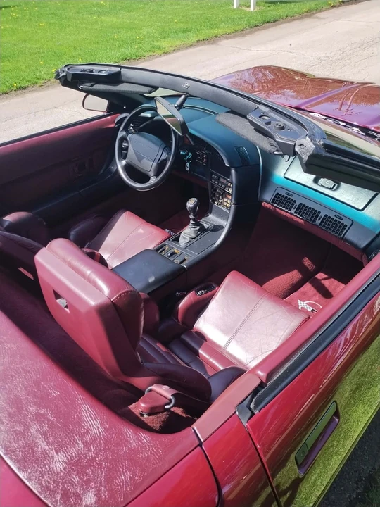 1993 Chevrolet Corvette C4 - Image 7 of 16