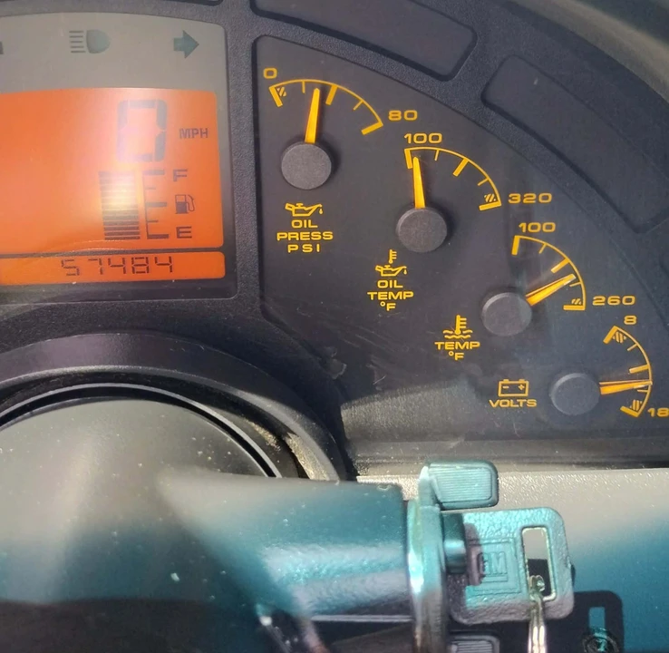 1993 Chevrolet Corvette C4 - Image 13 of 16