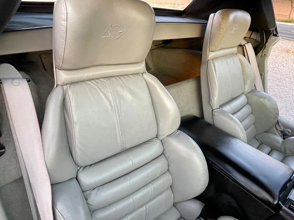 1993 Chevrolet Corvette C4 - Image 19 of 21