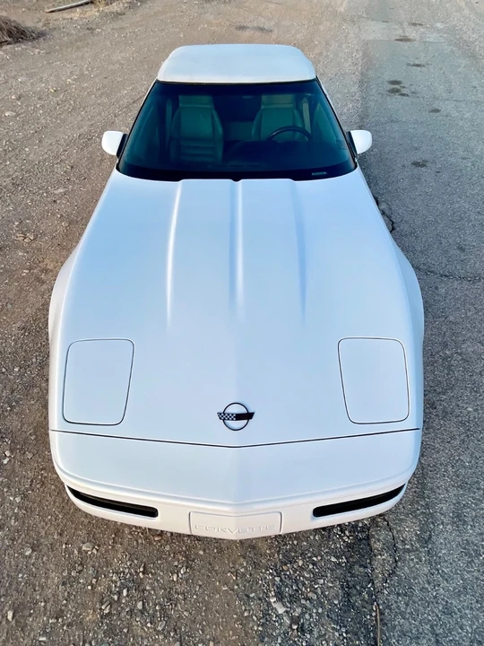 1993 Chevrolet Corvette C4 - Image 9 of 21