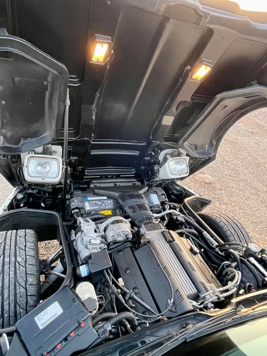 1993 Chevrolet Corvette C4 - Image 21 of 21