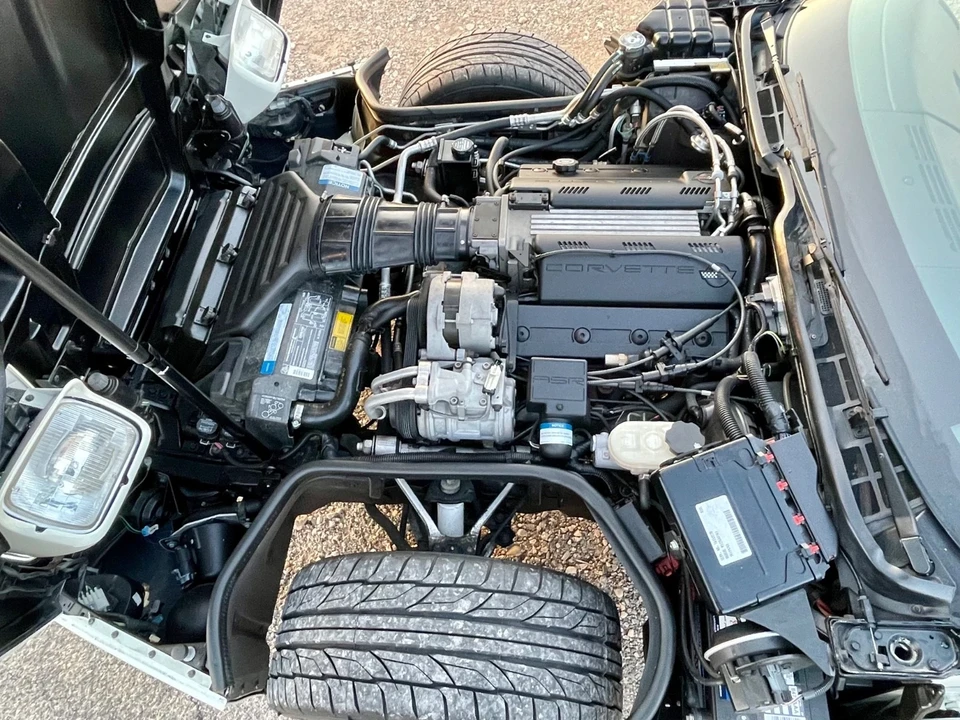 1993 Chevrolet Corvette C4 - Image 20 of 21