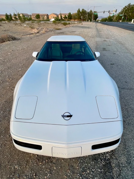 1993 Chevrolet Corvette C4 - Image 8 of 21