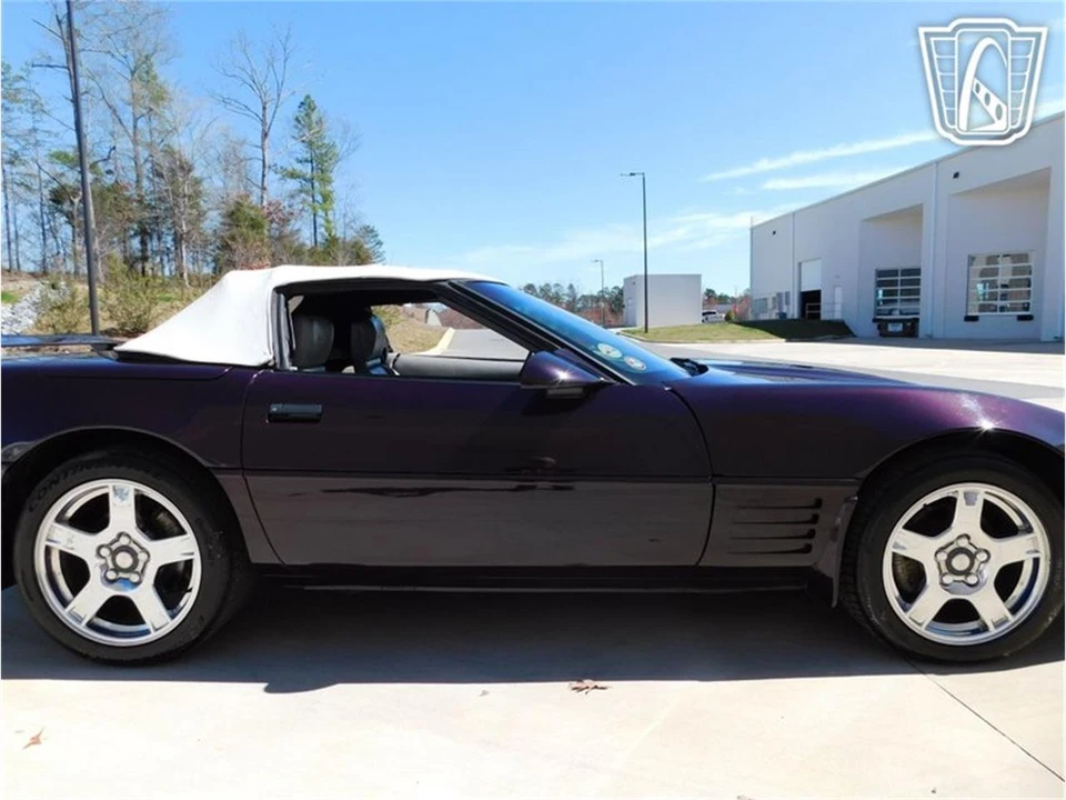 1993 Chevrolet Corvette C4 - Image 31 of 31
