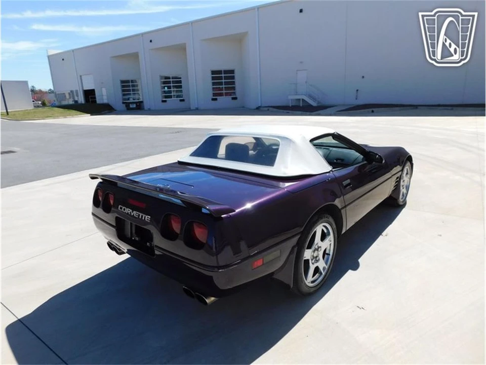 1993 Chevrolet Corvette C4 - Image 26 of 31