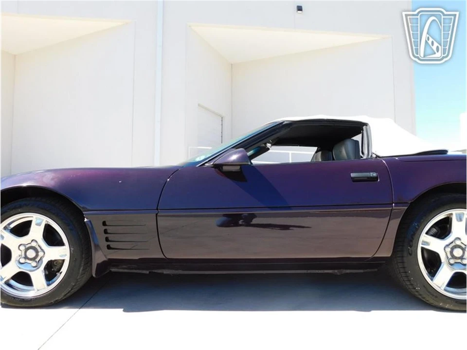 1993 Chevrolet Corvette C4 - Image 12 of 31