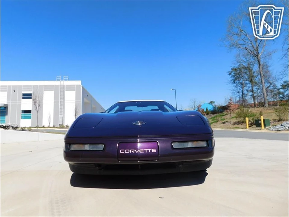 1993 Chevrolet Corvette C4 - Image 3 of 31